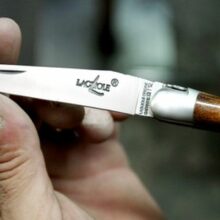 Forge de Laguiole – Le geste emblématique de l’Aubrac