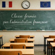 Chaudes-Aigues : fermeture de classe, un territoire sous pression