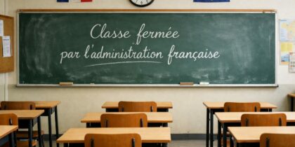 Chaudes-Aigues : fermeture de classe, un territoire sous pression
