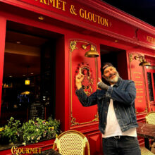 Pépé Ronchon : un pizzaiolo formé à Naples à Chaudes-Aigues