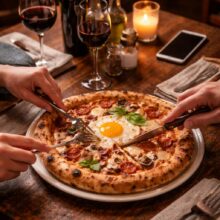 Pizza à Chaudes-Aigues : ce que le client ne voit pas