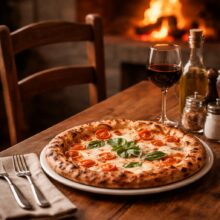 Pizza à Chaudes-Aigues : une place encore libre ?