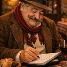 Regarder les tables à Chaudes-Aigues : un autre regard sur où manger