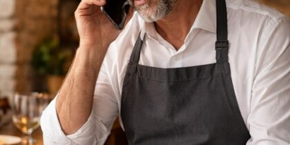 Références professionnelles en restauration : appeler n’est pas une option