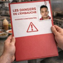 Les dangers du recrutement en restauration : quand un mauvais profil peut déséquilibrer toute une entreprise