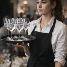 Devenir serveur sans expérience : est-ce possible ?