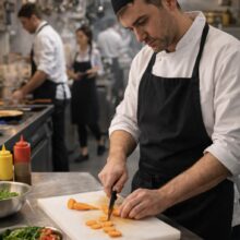 Reconversion professionnelle en restauration : apprendre un métier sur le terrain