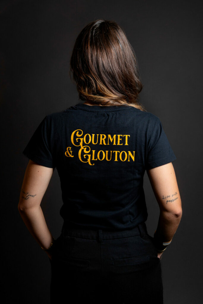 travail saisonnier en restauration équipe Gourmet et Glouton engagement terrain