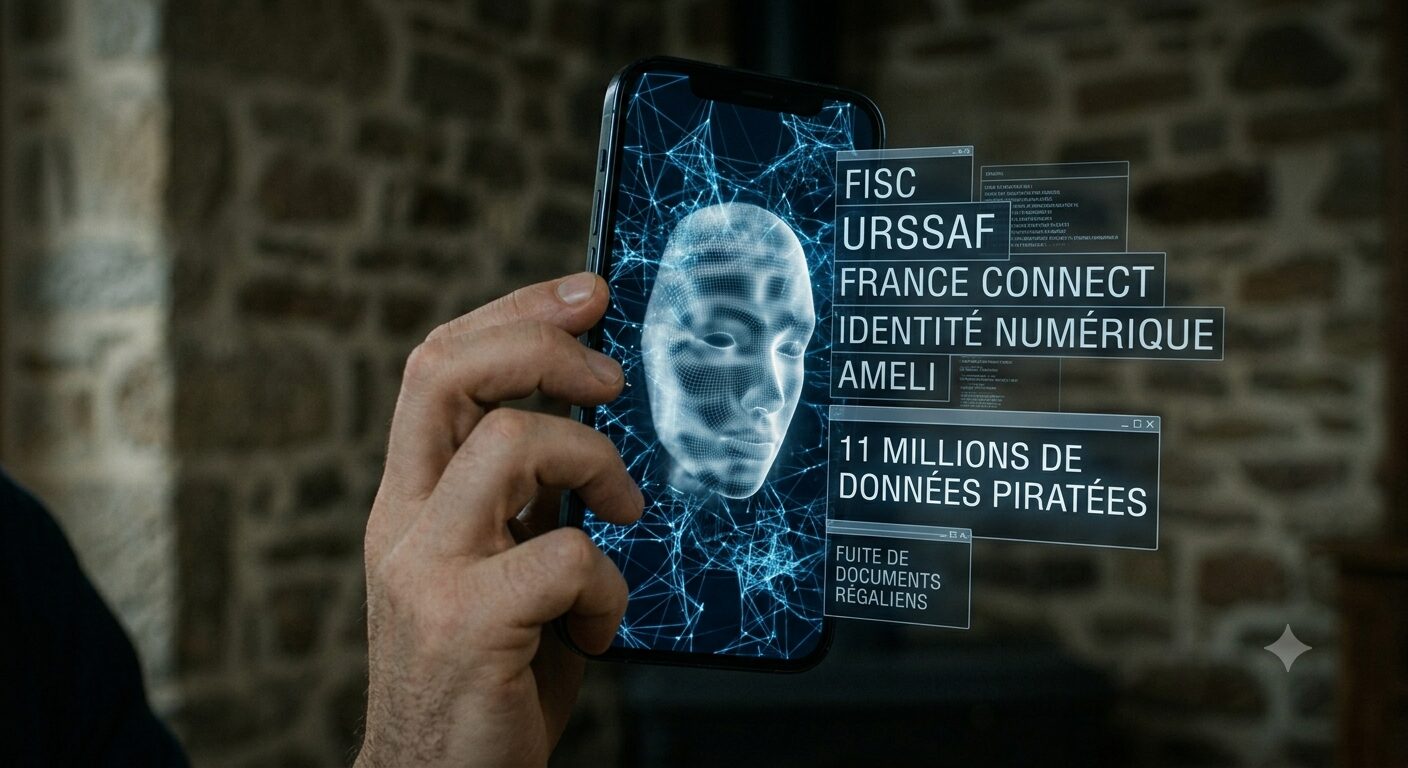 L&rsquo;État passoire, la folie du tout-numérique et nos assiettes : pourquoi nous sommes tous visés