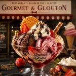 coupe glace fruits rouges chocolat gourmet et glouton chaudes aigues