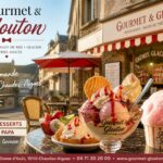glaces desserts gourmet et glouton chaudes-aigues terrasse aubrac