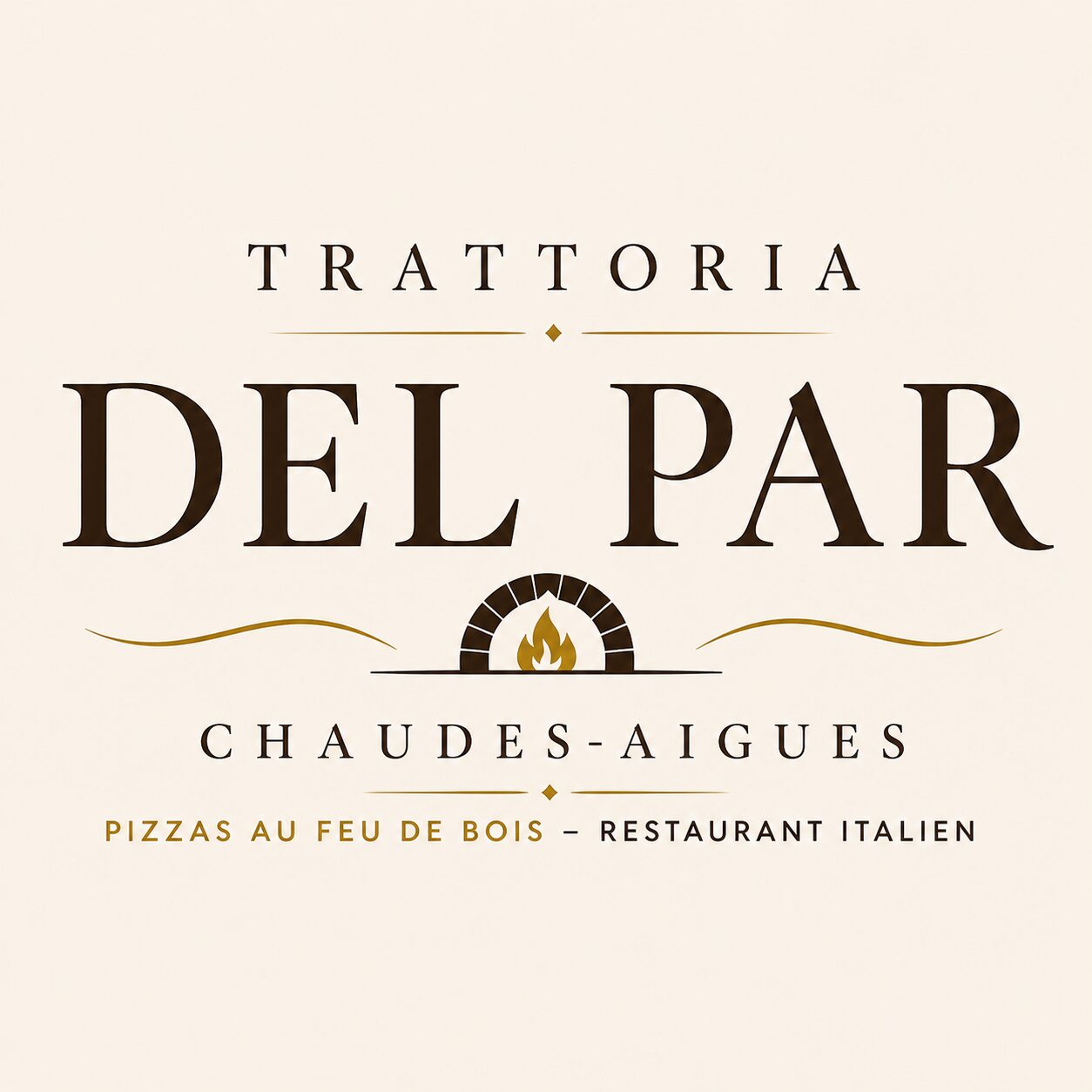 Restaurant italien à Chaudes-Aigues : une équipe à construire autour du feu