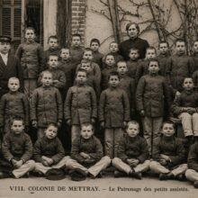 Les maisons de correction : quand la société voulait redresser les enfants