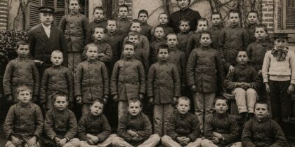 Les maisons de correction : quand la société voulait redresser les enfants