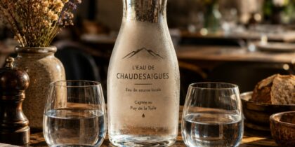 Pourquoi les grandes maisons ont-elles toujours une eau ?
