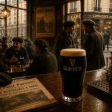 Guinness, les charbougnats et les cafés : ces lieux où l'on refait le monde