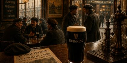 Guinness, les charbougnats et les cafés : ces lieux où l'on refait le monde