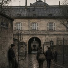 La Petite Roquette : quand Paris cherchait à redresser son enfance