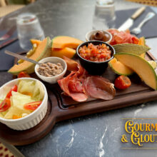 Quand les saisons inspirent un restaurant : pourquoi nous avons imaginé une planche estivale chez Gourmet & Glouton