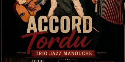 Quand trois musiciens suffisent à faire vivre une rue