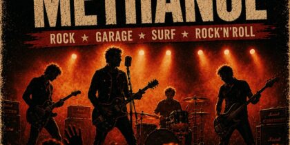 Le rock n'a jamais demandé la permission