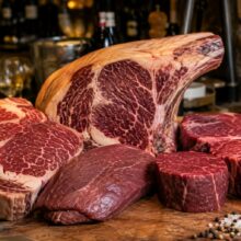 Pourquoi j'ai choisi de faire découvrir une Black Angus française chez Gourmet & Glouton