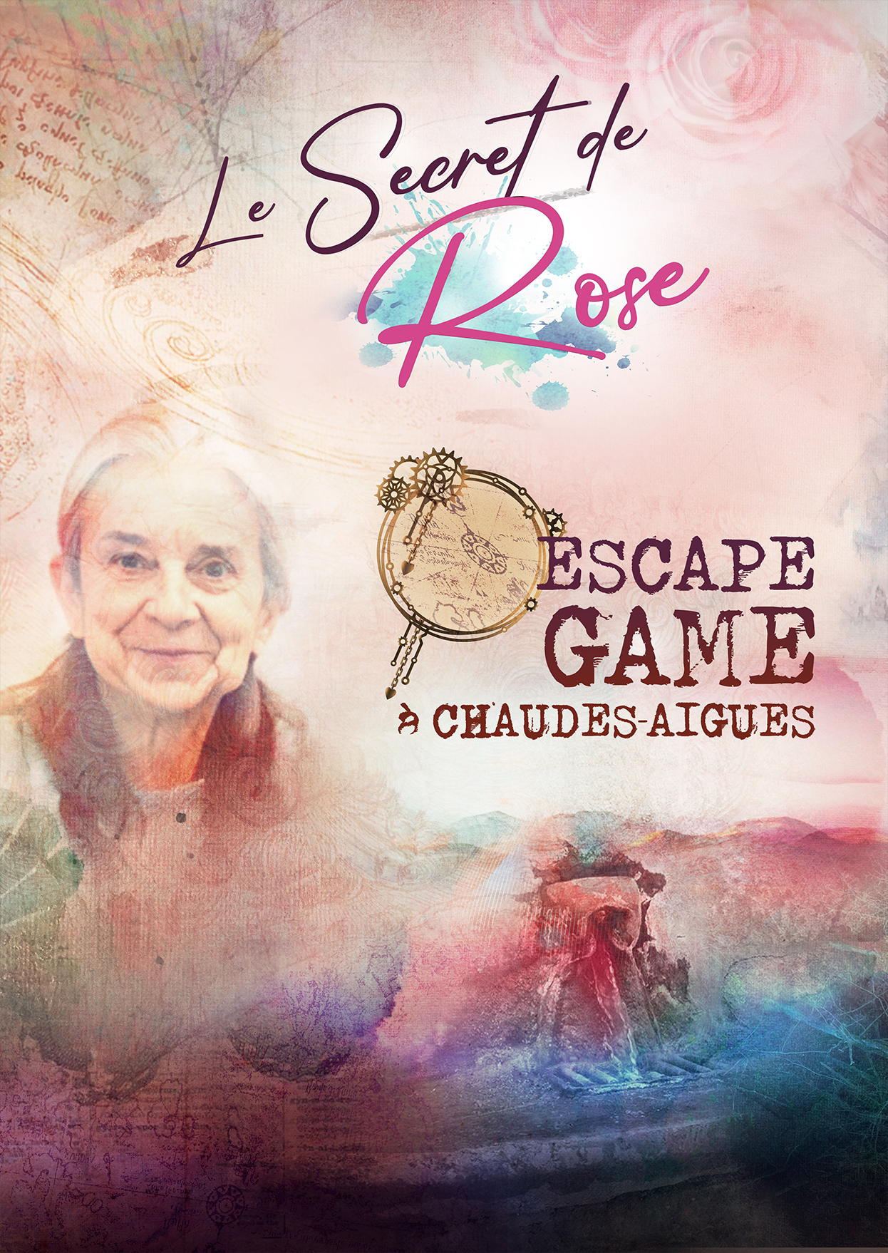 Le Secret de Rose : une expérience immersive ouvre ses portes au cœur du quartier historique de la Source du Par à Chaudes-Aigues