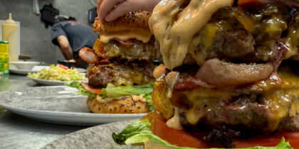 Le Titan : pourquoi un grand burger commence toujours par une grande viande