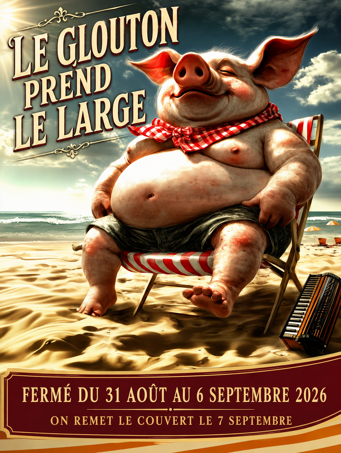 Jours d’ouverture de Gourmet & Glouton : organiser le travail et le repos d’une équipe