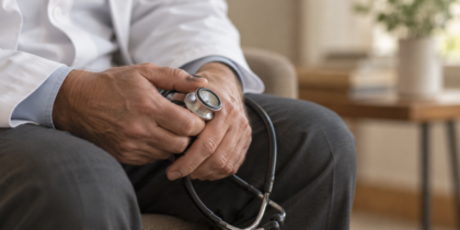 Désert médical à Chaudes-Aigues : le quotidien d’un village sans médecin généraliste