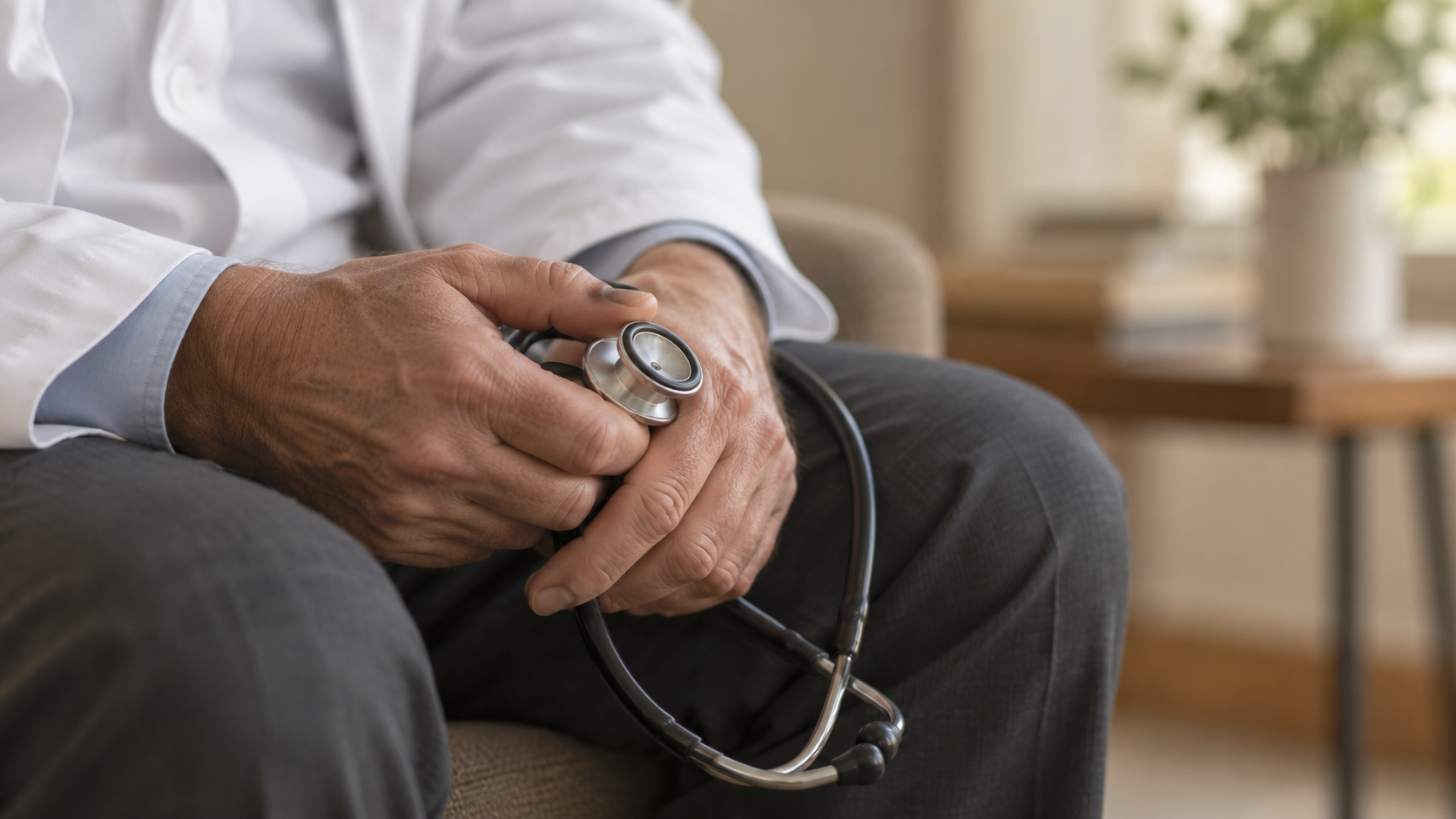 Désert médical à Chaudes-Aigues : le quotidien d’un village sans médecin généraliste