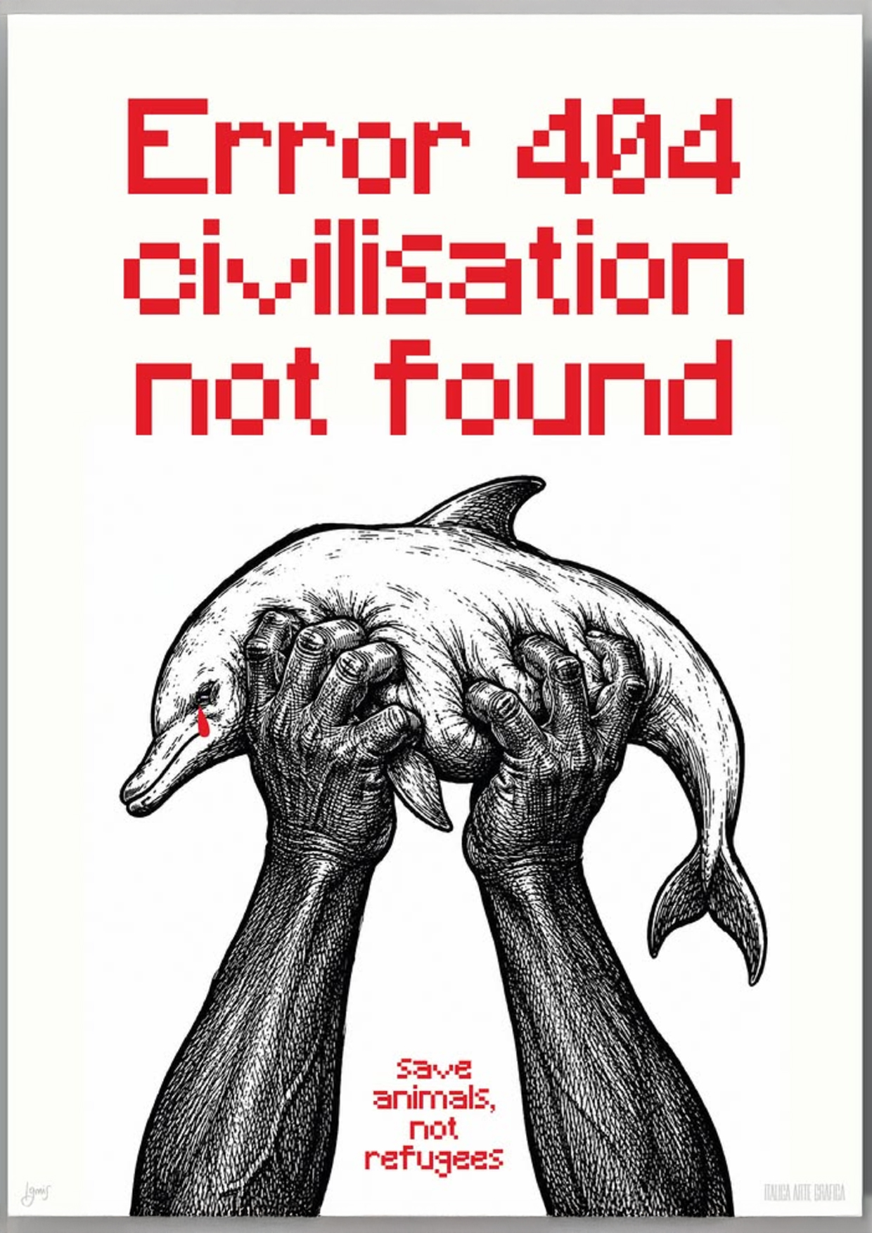 Error 404 : quand une civilisation ne sait plus se défendre