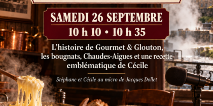 Des Auvergnats de Paris à Chaudes-Aigues : une histoire de filiation