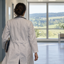Chaudes-Aigues sans généraliste : une médecin vit pourtant dans le village