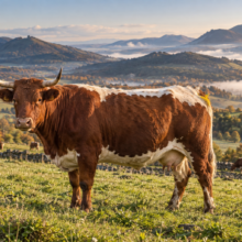 La Ferrandaise au Salon de l’agriculture 2027 : derrière la vache égérie, le travail des éleveurs