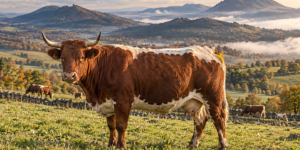 La Ferrandaise au Salon de l’agriculture 2027 : derrière la vache égérie, le travail des éleveurs