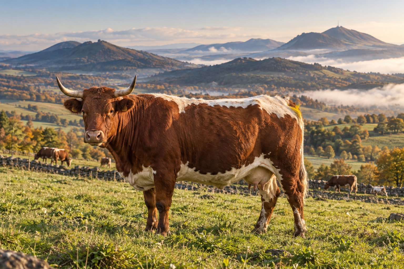 La Ferrandaise au Salon de l’agriculture 2027 : derrière la vache égérie, le travail des éleveurs