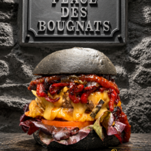 Noir Charbon : un burger, des racines et l’esprit bougnat