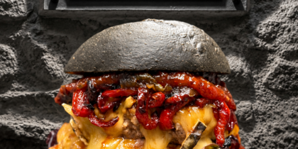 Noir Charbon : un burger, des racines et l’esprit bougnat